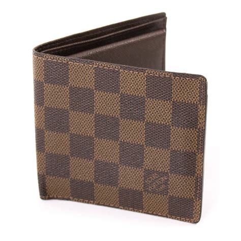 louis vuitton mens wallet damier|louis vuitton wallet price list.